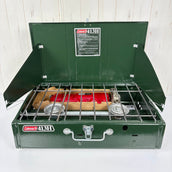 【OneSize グリーン系】 Coleman ( コールマン ) 413Hパワーハウスツーバーナーストーブ Powerhouse Two-Burner Stove 3000000391 z00056803  バーナー ストーブ クックウェア