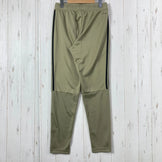 [Men's M Beige] Adidas AEROREADY Sereno Slim Tapered Cut 3-Stripes Pants Orbit Green Polyester