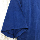 【Men's XS ネイビー系】 Hanes ヘインズ Lake Tahoe スーベニア Tシャツ 50/50 コットンポリ ビンテージ 希少なアウトドアTシャツ International Men's コットン ショートスリーブTシャツ クルーネック インナー シ - 【公式】2ndGEAR（セカンドギア）Webショップ【登山用品・アウトドア用品専門 買取販売店】