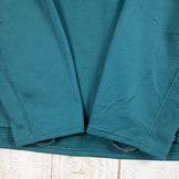 【Men's S グリーン系】 Patagonia ( パタゴニア ) キャプリーン ミッドウェイト クルー Capilene Midweight Crew-Neck Shirt ベースレイヤー ロングスリーブ Tシャツ ポーラテックパワーグリッド ポリエステル 4 - 【公式】2ndGEAR（セカンドギア）Webショップ【登山用品・アウトドア用品専門 買取販売店】