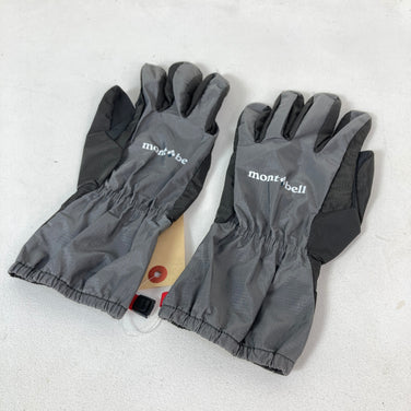 【Men's M グレー系】 Montbell ( モンベル ) サンダー パス グローブ Thunder Pass Gloves ナイロン ウェア ウェア小物 グローブ 手袋 z00059582  グローブ 手袋 ウェア小物 ウェア