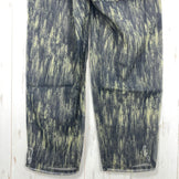 【Unisex 2 カーキ系】 迷迭香 ( マンネンロウ ) メッシュ オーバー パンツ Mesh Over Pants MPT-7 KHK.M z00058302 KHK.M  ロングパンツ ボトムス ウェア
