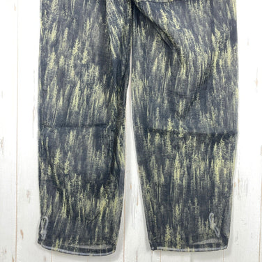 【Unisex 2 カーキ系】 迷迭香 ( マンネンロウ ) メッシュ オーバー パンツ Mesh Over Pants MPT-7 KHK.M z00058302 KHK.M  ロングパンツ ボトムス ウェア