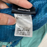 【Kid's 130 ブルー系】 Montbell ( モンベル ) ライト シェル パーカ Light Shell Parka ナイロン ウェア トップス アウター ジャケット ウィンドシェル z00059613  ウィンドシェル アウター ジャケット トップス ウ