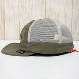 【OneSize グリーン系】 Ridge Mountain Gear ( リッジマウンテンギア ) メッシュ ベーシック キャップ Mesh Basic Cap キャップ ヘッドウェア ウェア小物 ウェア - 【公式】2ndGEAR（セカンドギア）Webショップ【登山用品・アウトドア用品専門 買取販売店】