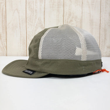 【OneSize グリーン系】 Ridge Mountain Gear ( リッジマウンテンギア ) メッシュ ベーシック キャップ Mesh Basic Cap キャップ ヘッドウェア ウェア小物 ウェア - 【公式】2ndGEAR（セカンドギア）Webショップ【登山用品・アウトドア用品専門 買取販売店】