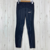 【Men's L ブラック系】 Asics ( アシックス ) ランニング MC ロング タイツ CF Running MC Long Tights CF ポリエステル ウェア ボトムス タイツ z00059116 タイツ ボトムス ウェア