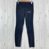 【Men's L ブラック系】 Asics ( アシックス ) ランニング MC ロング タイツ CF Running MC Long Tights CF ポリエステル ウェア ボトムス タイツ z00059116  タイツ ボトムス ウェア