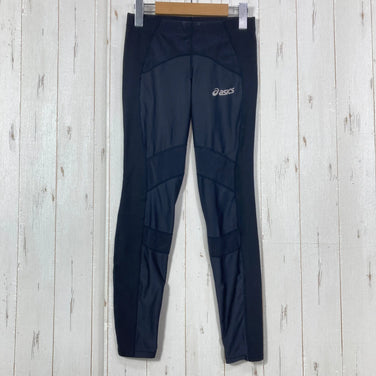 【Men's L ブラック系】 Asics ( アシックス ) ランニング MC ロング タイツ CF Running MC Long Tights CF ポリエステル ウェア ボトムス タイツ z00059116  タイツ ボトムス ウェア