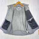 【Men's L グレー系】 Phenix ( フェニックス ) シャギー ボア フリース ジャケット Shaggy Boa Fleece Jacket ポリエステル ウェア トップス アウター ジャケット フリース z00061597  フリース アウター ジャ-3