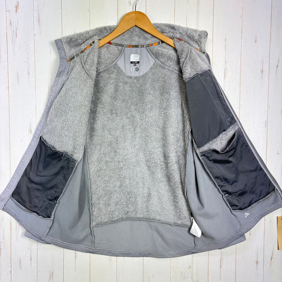 【Men's L グレー系】 Phenix ( フェニックス ) シャギー ボア フリース ジャケット Shaggy Boa Fleece Jacket ポリエステル ウェア トップス アウター ジャケット フリース z00061597  フリース アウター ジャ