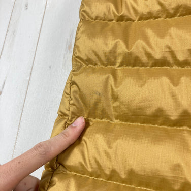 【Men's M イエロー系】 2016 Patagonia ( パタゴニア ) ダウン セーター ベスト Down Sweater Vest OKSB ダウン ウェア トップス ベスト ダウンインサレーション z00056560 OKSB ダウンインサレーション