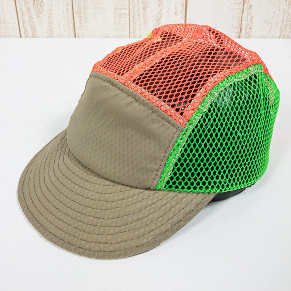 【OneSize ベージュ系】 Halo Commodity ( ハロコモディティ ) バック ウィート コル キャップ Buckwheat Col Cap メッシュキャップ HL-1075 キャップ ヘッドウェア ウェア小物 ウェア - 【公式】2ndGEAR（セカンドギア）Webショップ【登山用品・アウトドア用品専門 買取販売店】