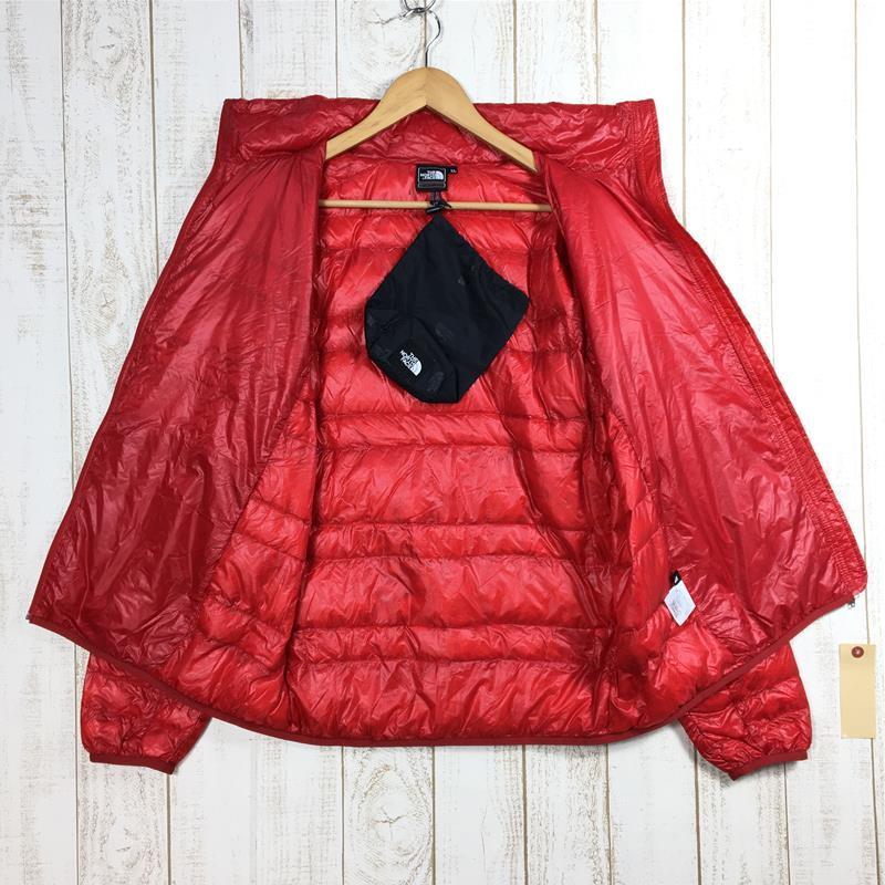 Men's XL レッド系】 The North Face ( ザ・ノースフェイス ) ライト
