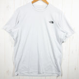 【Men's L グレー系】 The North Face ( ザ・ノースフェイス ) ショート スリーブ フラッシュドライ スリーディー クルー Short Sleeve Flashdry 3D Crew ポリエステル ウェア トップス インナー シャツ ショー - 【公式】2ndGEAR（セカンドギア）Webショップ【登山用品・アウトドア用品専門 買取販売店】