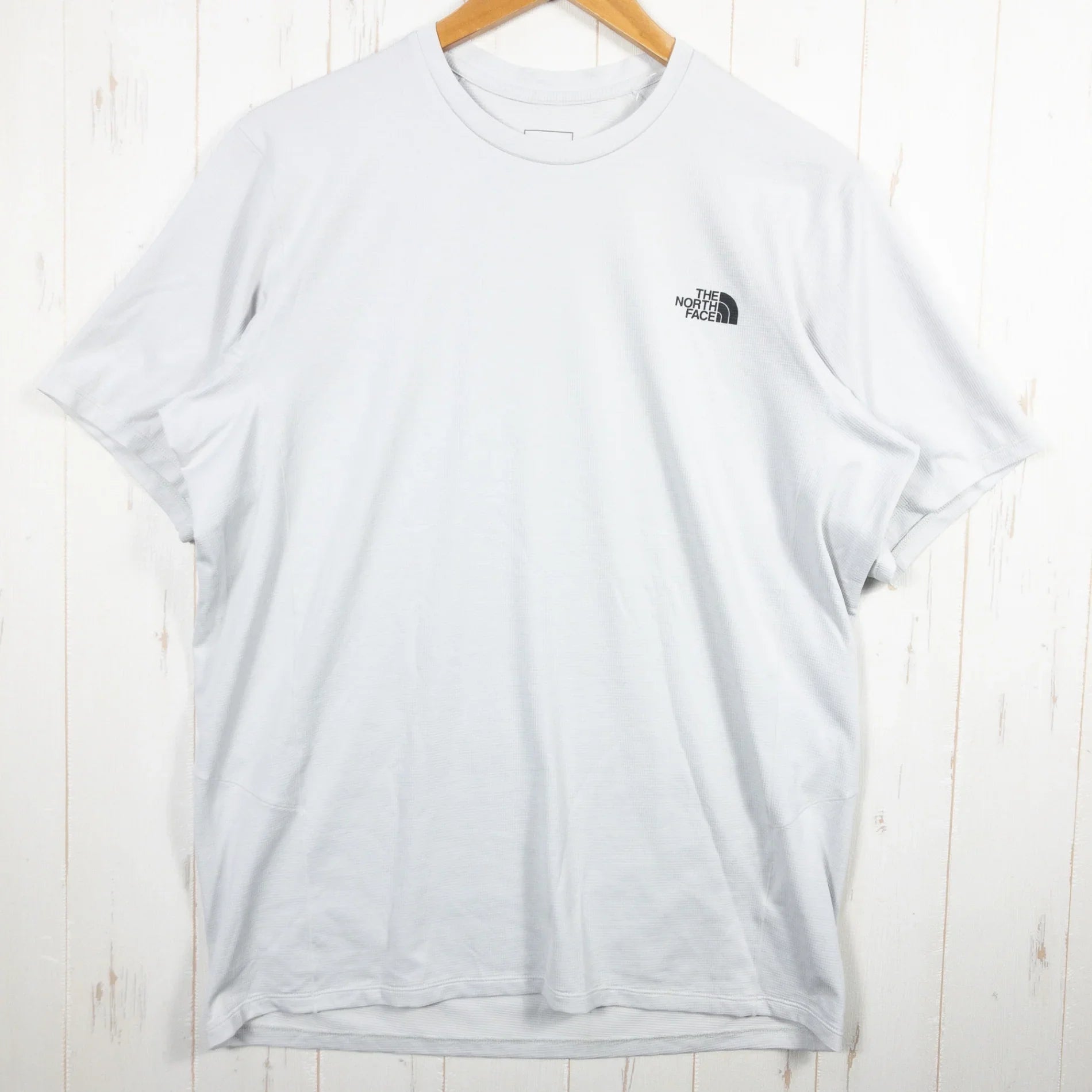 【Men's L グレー系】 The North Face ( ザ・ノースフェイス ) ショート スリーブ フラッシュドライ スリーディー クルー Short Sleeve Flashdry 3D Crew ポリエステル ウェア トップス インナー シャツ ショー - 【公式】2ndGEAR（セカンドギア）Webショップ【登山用品・アウトドア用品専門 買取販売店】