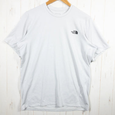【Men's L グレー系】 The North Face ( ザ・ノースフェイス ) ショート スリーブ フラッシュドライ スリーディー クルー Short Sleeve Flashdry 3D Crew ポリエステル ウェア トップス インナー シャツ ショー - 【公式】2ndGEAR（セカンドギア）Webショップ【登山用品・アウトドア用品専門 買取販売店】
