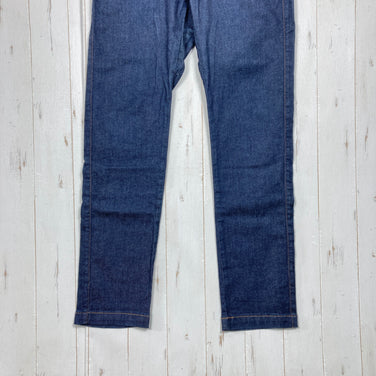 【Men's M ネイビー系】 La Sportiva ( ラ・スポルティバ ) エルド ジーンズ Eldo Jeans インディゴ オーガニックコットン ウェア ボトムス ロングパンツ コットン z00059646 インディゴ コットン ロングパンツ ボトムス ウ