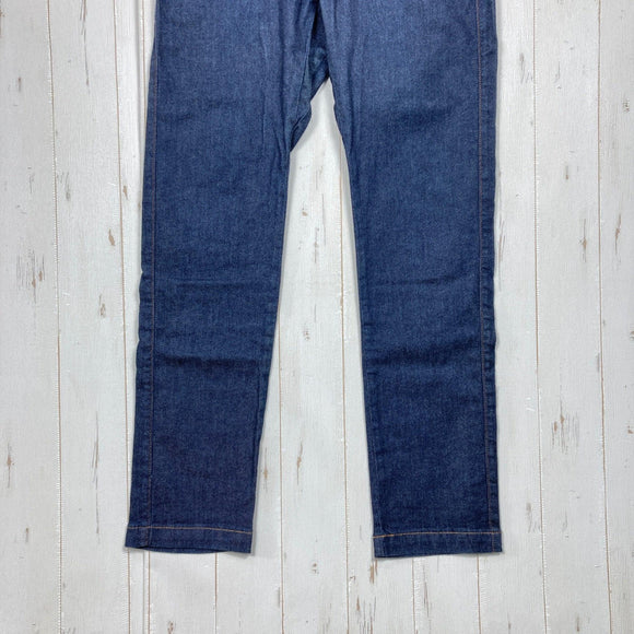 【Men's M ネイビー系】 La Sportiva ( ラ・スポルティバ ) エルド ジーンズ Eldo Jeans インディゴ オーガニックコットン ウェア ボトムス ロングパンツ コットン z00059646 インディゴ コットン ロングパンツ ボトムス ウ