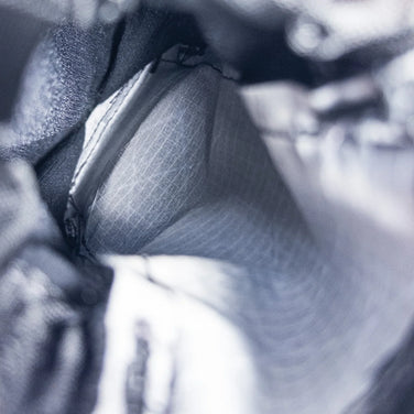 One Size Black Waymark Gear Company Stretch Shoulder Pocket (Discontinued Model, Hard to Find) Nylon Storage Bag, External Pouch