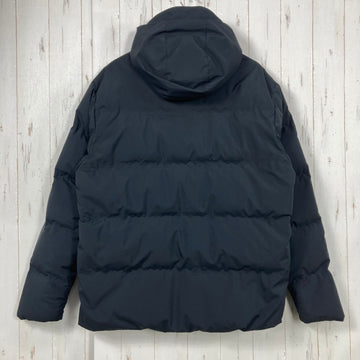 【Men's XL ブラック系】 2018 Patagonia ( パタゴニア ) ジャクソン グレイシャー ジャケット Jackson Glacier Jacket 700フィルパワー リサイクルダウン 耐久撥水 ダウン ウェア トップス アウター ジャケット ダウ - 0