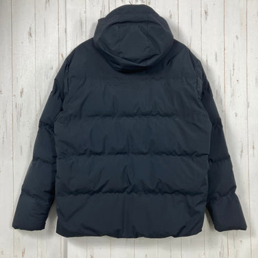 【Men's XL ブラック系】 2018 Patagonia ( パタゴニア ) ジャクソン グレイシャー ジャケット Jackson Glacier Jacket 700フィルパワー リサイクルダウン 耐久撥水 ダウン ウェア トップス アウター ジャケット ダウ