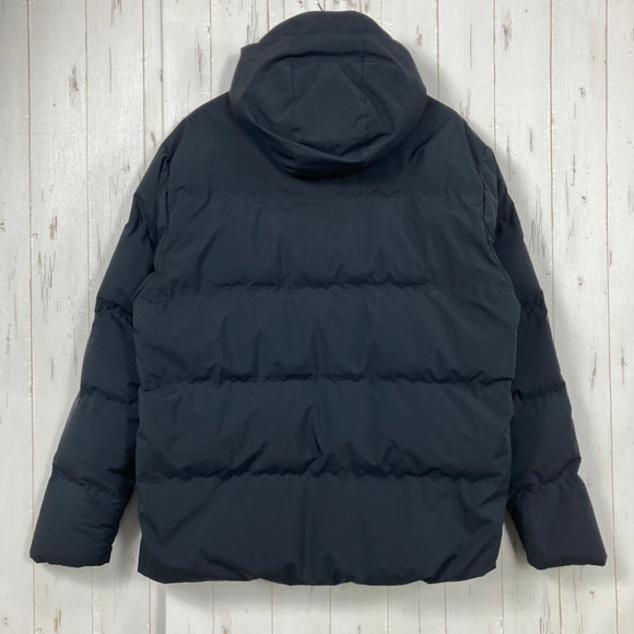 【Men's XL ブラック系】 2018 Patagonia ( パタゴニア ) ジャクソン グレイシャー ジャケット Jackson Glacier Jacket 700フィルパワー リサイクルダウン 耐久撥水 ダウン ウェア トップス アウター ジャケット ダウ