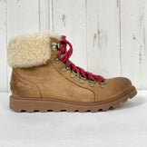 【Women's 23.5cm ベージュ系】 Sorel ( ソレル ) エインスレイ コンクエスト AINSLEY CONQUEST フットウェア スノーブーツ z00058389  スノーブーツ フットウェア