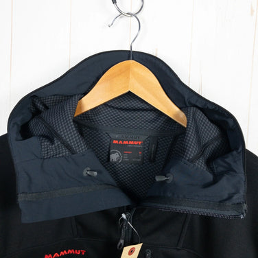 【Men's M ブラック系】 Mammut ( マムート ) アルティメット フーディ Ultimate Hoody ポリエステル ウェア トップス アウター ジャケット ソフトシェル z00051954 ソフトシェル アウター ジャケット トップス ウェア - 【公式】2ndGEAR（セカンドギア）Webショップ【登山用品・アウトドア用品専門 買取販売店】