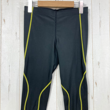 【Men's M ブラック系】 Cw-X ( シーダブリューエックス ) スタイル フリー ボトム Style Free Bottom ポリエステル ウェア ボトムス タイツ z00058479  タイツ ボトムス ウェア - 0