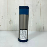 Montbell Alpine 保温瓶 0.5L，STNLS 不锈钢，银色（均码）