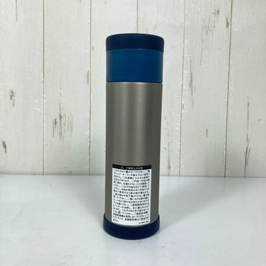 Montbell Alpine 保温瓶 0.5L，STNLS 不锈钢，银色（均码）