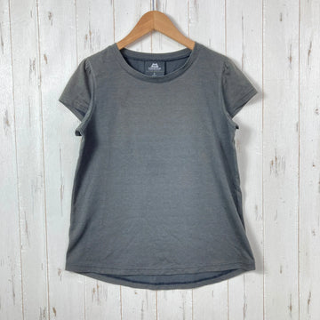 【Women's S ブラック系】 Mountain Equipment ( マウンテンイクイップメント ) パフスリーブティー PUFF SLEEVE TEE ポリエステル ウェア トップス インナー シャツ ショートスリーブシャツ 化繊 z00054667  化繊