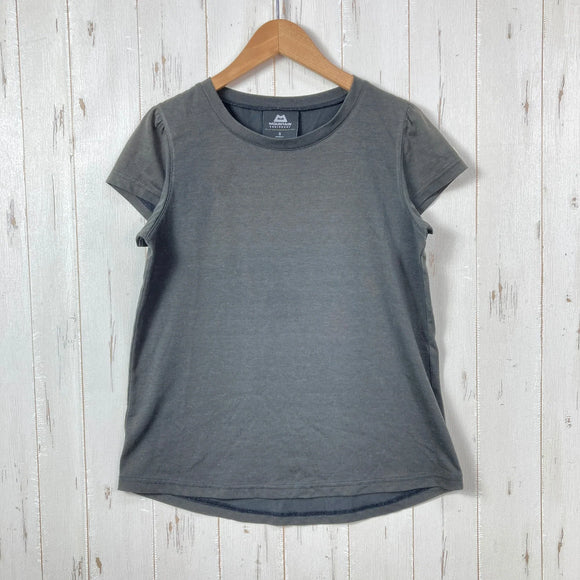 【Women's S ブラック系】 Mountain Equipment ( マウンテンイクイップメント ) パフスリーブティー PUFF SLEEVE TEE ポリエステル ウェア トップス インナー シャツ ショートスリーブシャツ 化繊 z00054667  化繊