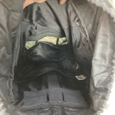【Unisex L ブラック系】 Millet ( ミレー ) サースフェー エヴォ 40 Saas Fee Evo 40 ナイロン バッグ ストレージ バックパック 容量【30L～54L】 z00060222  容量【30L～54L】 バックパック バッグ ストレー