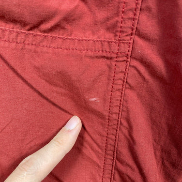 [Women's Small Red] 2006 Patagonia Go II Pants MRD (Discontinued Model, Hard to Find) Nylon Long Pants z00054012 MRD Long Pants Bottoms