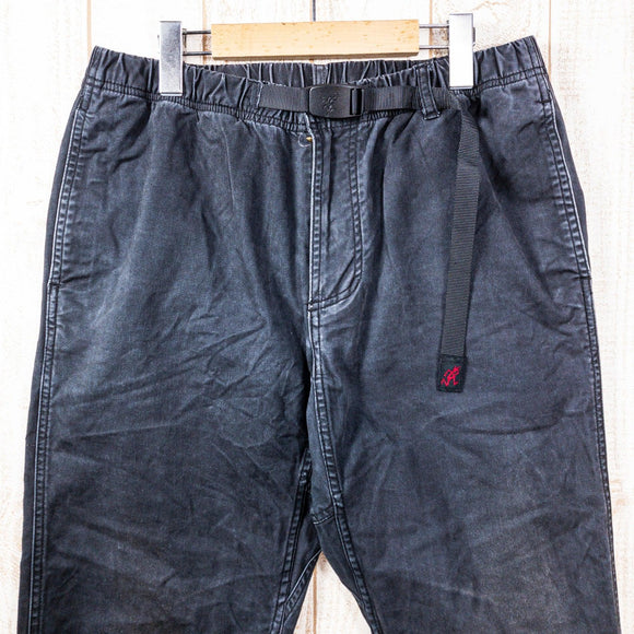 【Men's L ブラック系】 Gramicci ( グラミチ ) NNパンツ ジャストカット NN-PANTS JUST CUT コットン ウェア ボトムス ロングパンツ コットン z00050200 コットン ロングパンツ ボトムス ウェア - 【公式】2ndGEAR（セカンドギア）Webショップ【登山用品・アウトドア用品専門 買取販売店】