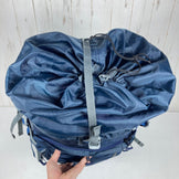 【Women's OneSize ネイビー系】 Millet ( ミレー ) サース フェー 60＋20 LD SAAS FEE 60+20 LD SAPHIR ナイロン バッグ ストレージ バックパック 容量【55L～79L】 z00054210 SAPHIR 容量【55L～79