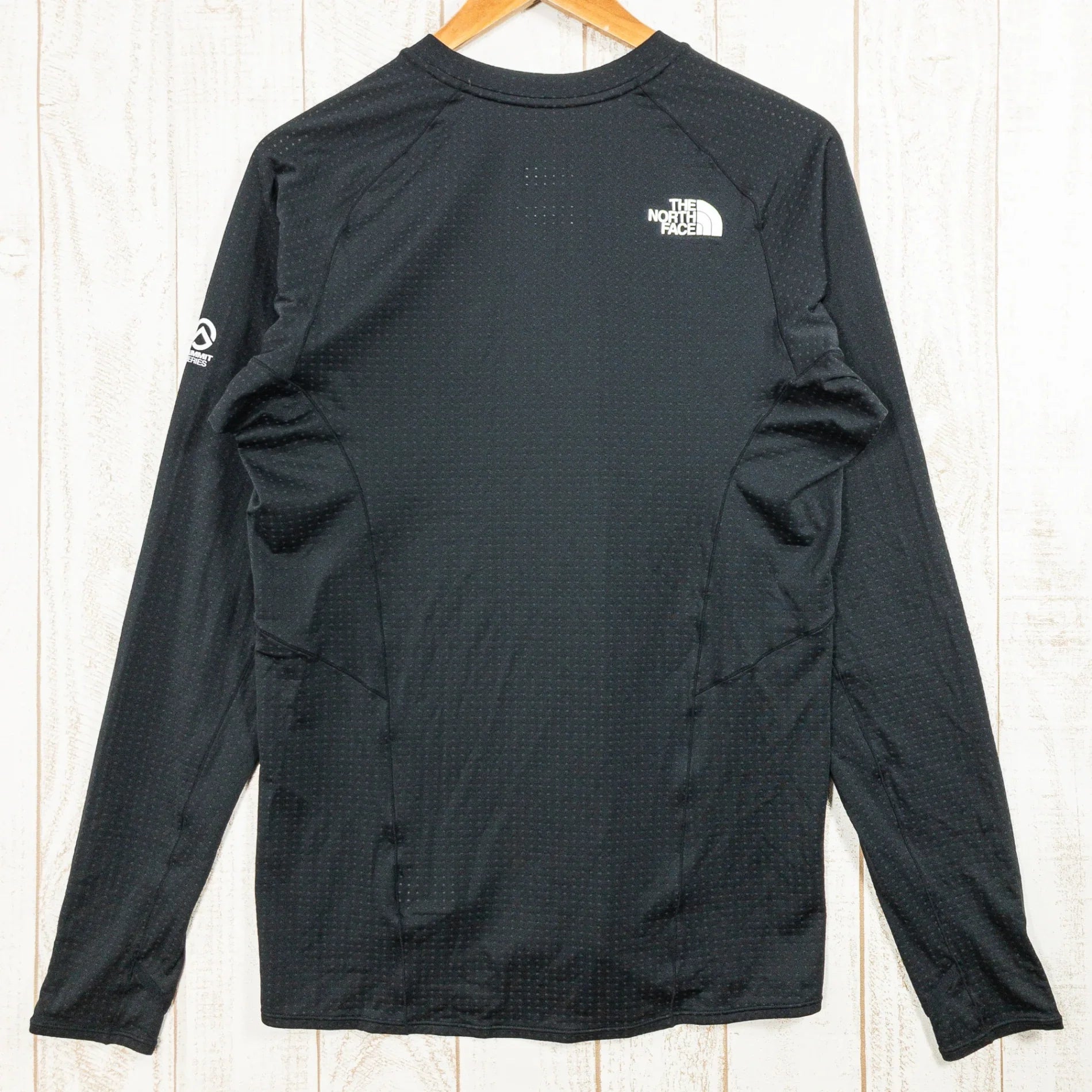 【Men's XL ブラック系】 The North Face ( ザ・ノースフェイス ) エクスペディションドライドットクルー Expedition Dry Dot Crew ポリエステル ウェア トップス アウター ジャケット フリース z00051269 フリ - 【公式】2ndGEAR（セカンドギア）Webショップ【登山用品・アウトドア用品専門 買取販売店】