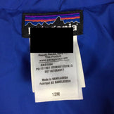 【Baby's 12 ブルー系】 Patagonia ( パタゴニア ) インファント ダウン セーター バンティング Infant Down Sweater Bunting 600Fp つなぎ おくるみ ベビー 60105 International Baby's - 【公式】2ndGEAR（セカンドギア）Webショップ【登山用品・アウトドア用品専門 買取販売店】