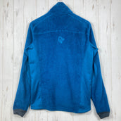 【Men's M ブルー系】 Norrona ( ノローナ ) ロフォテン ウォーム2 ハイロフト ジャケット Lofoten Warm2 High Loft Jacket ポリエステル ウェア トップス アウター ジャケット フリース z00058708  フリ