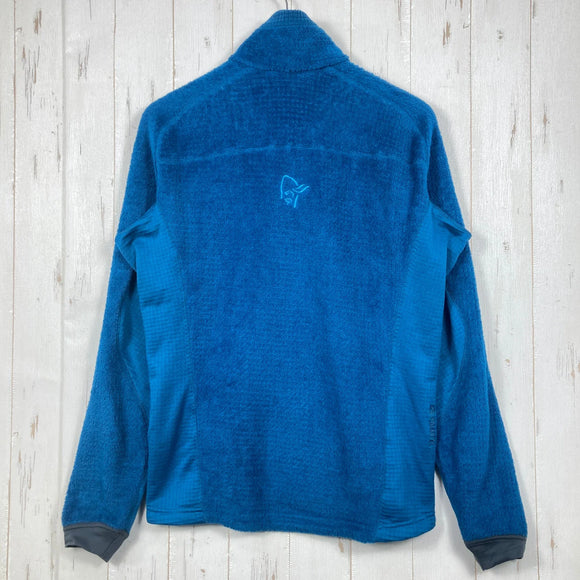 【Men's M ブルー系】 Norrona ( ノローナ ) ロフォテン ウォーム2 ハイロフト ジャケット Lofoten Warm2 High Loft Jacket ポリエステル ウェア トップス アウター ジャケット フリース z00058708  フリ
