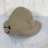 【Unisex M ベージュ系】 2024 Yamatomichi ( 山と道 ) ストレッチ メッシュ ハット Stretch Mesh Hat Nomad ポリエステル ウェア ウェア小物 ヘッドウェア ハット z00060101 Nomad ハット ヘッドウェア