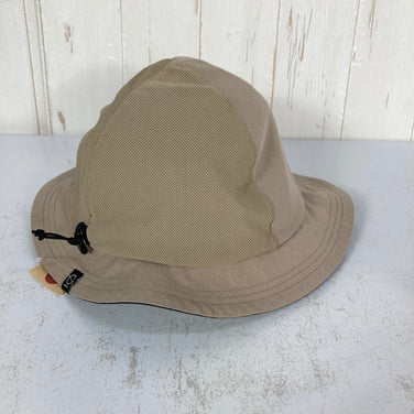 【Unisex M ベージュ系】 2024 Yamatomichi ( 山と道 ) ストレッチ メッシュ ハット Stretch Mesh Hat Nomad ポリエステル ウェア ウェア小物 ヘッドウェア ハット z00060101 Nomad ハット ヘッドウェア