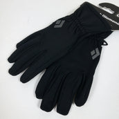 【Unisex S ブラック系】 Black Diamond ( ブラックダイヤモンド ) ミッドウェイト スクリーンタップ グローブ Midweight Screentap Gloves ナイロン BD77322 Unisex グローブ 手袋 ウェア小物 ウェア - 【公式】2ndGEAR（セカンドギア）Webショップ【登山用品・アウトドア用品専門 買取販売店】