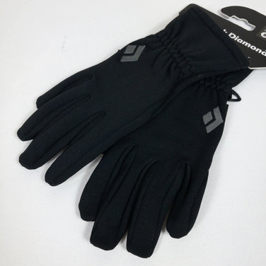 【Unisex S ブラック系】 Black Diamond ( ブラックダイヤモンド ) ミッドウェイト スクリーンタップ グローブ Midweight Screentap Gloves ナイロン BD77322 Unisex グローブ 手袋 ウェア小物 ウェア - 【公式】2ndGEAR（セカンドギア）Webショップ【登山用品・アウトドア用品専門 買取販売店】