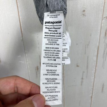 【Women's S グレー系】 2022 Patagonia ( パタゴニア ) ウィメンズ キャプリーン クール デイリー シャツ Women's Capilene Cool Daily Shirt 吸湿速乾 / HeiQ防臭加工 / フェアトレード ポリエステル