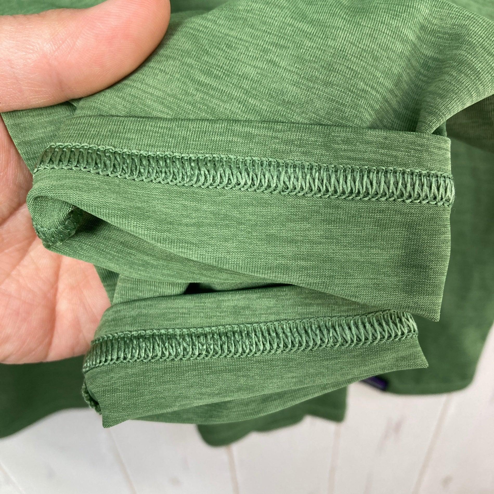Men's XS グリーン系】 2024 Patagonia ( パタゴニア ) ロング