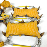 Mountain Dax 6-Prong Crampons (Silver, One Size) z00054529 Crampons Winter Gear