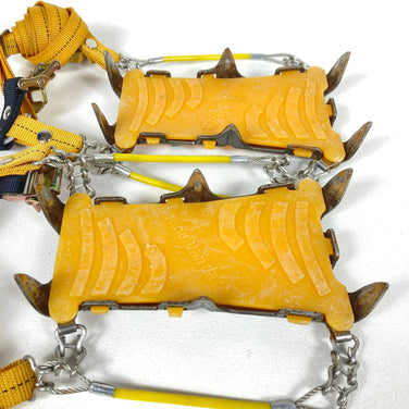 Mountain Dax 6-Prong Crampons (Silver, One Size) z00054529 Crampons Winter Gear